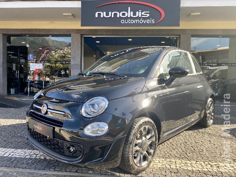 FIAT 500C 500C 1.0 Hybrid Connect Gasolina