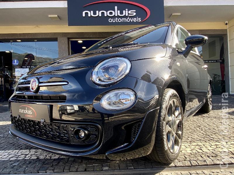 FIAT 500C 500C 1.0 Hybrid Connect Gasolina
