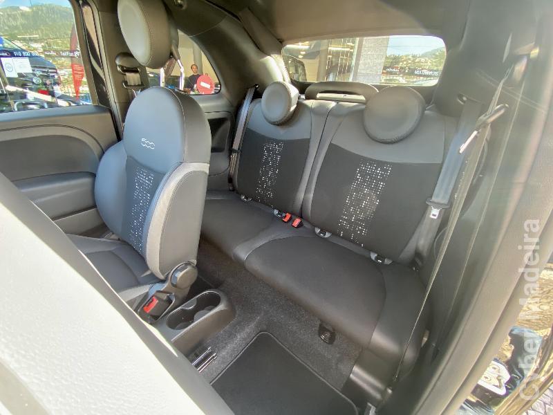 FIAT 500C 500C 1.0 Hybrid Connect Gasolina