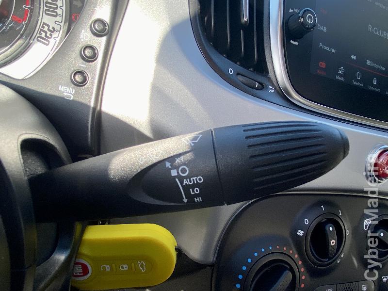 FIAT 500C 500C 1.0 Hybrid Connect Gasolina