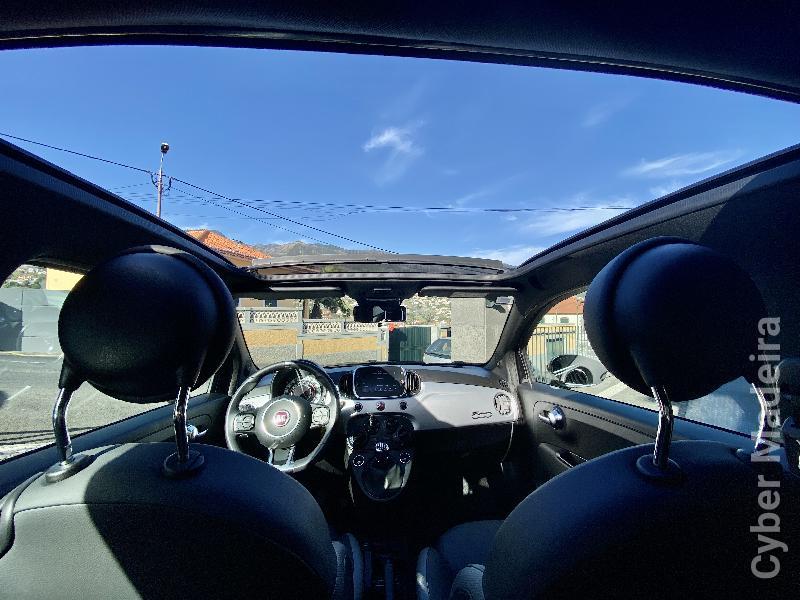 FIAT 500C 500C 1.0 Hybrid Connect Gasolina
