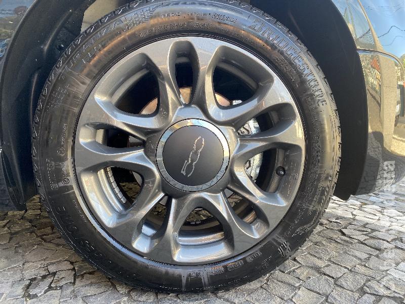 FIAT 500C 500C 1.0 Hybrid Connect Gasolina