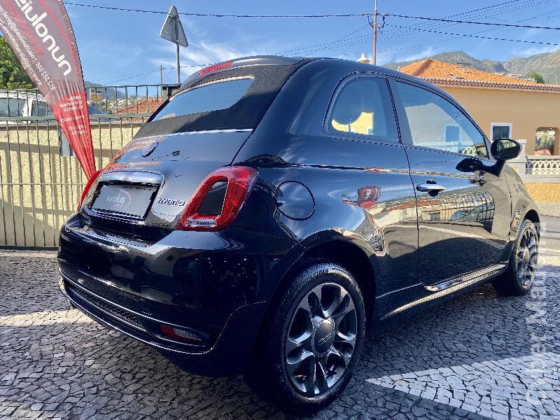 FIAT 500C 500C 1.0 Hybrid Connect Gasolina