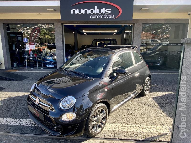 FIAT 500C 500C 1.0 Hybrid Connect Gasolina