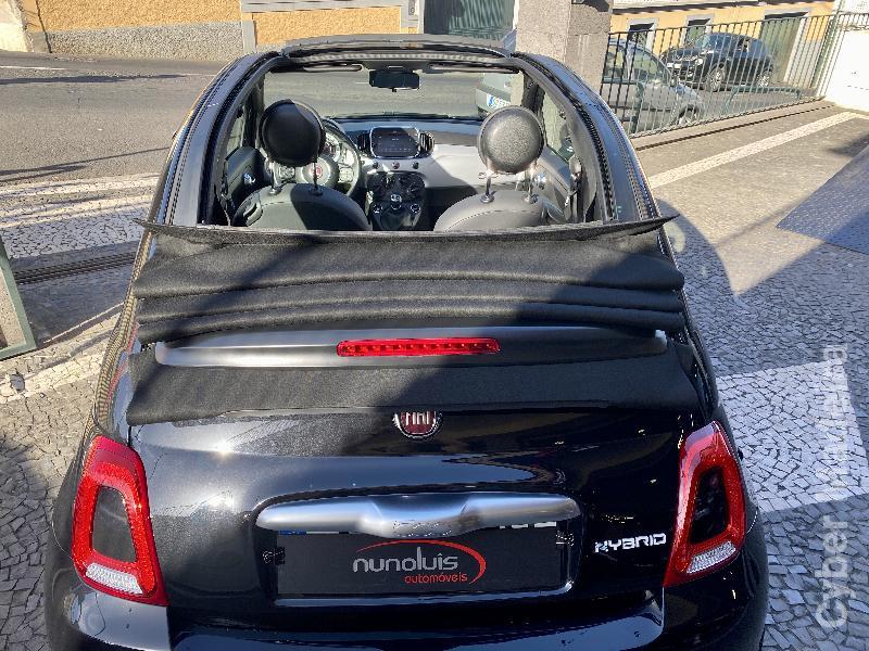 FIAT 500C 500C 1.0 Hybrid Connect Gasolina