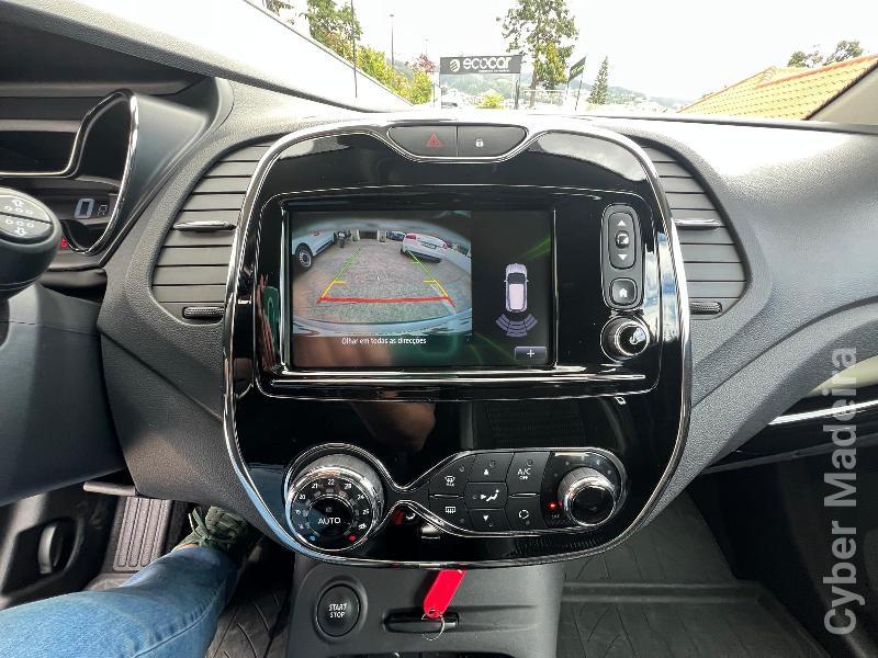 RENAULT CAPTUR 1.2 TCe 120 cv EDC - CAIXA AUTOMÁTICA Gasolina