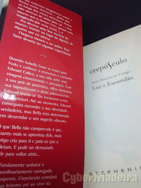 6-livros Novos,