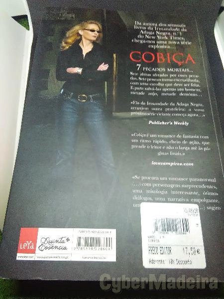 4-livro Novos,Cobiça, Amores Rebeldes ,Tatuagem,
