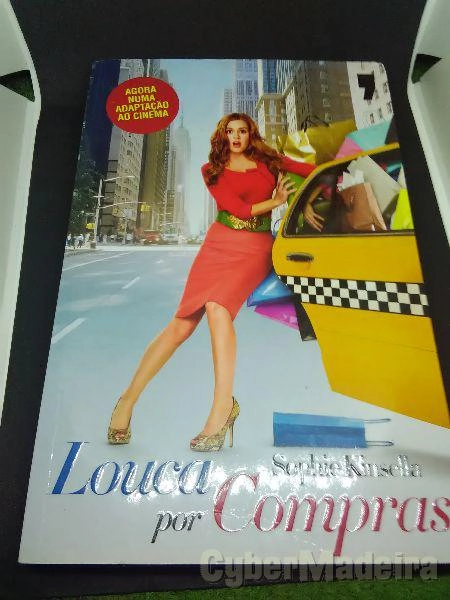 6-livros Novos,