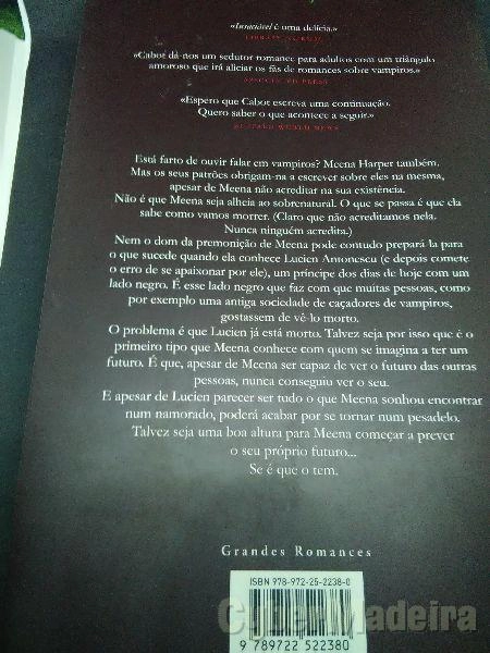4-livro Novos, RICOCHET,VICIO DE SANGUE,A INSACIAVEL , O Cirurgião