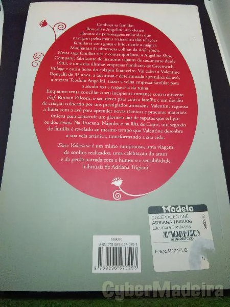 4-livros Novos, Obssesão,Beleza assassina,Intimo e perigoso, O despertar,A noite do teu aniversario,Doce Valentina