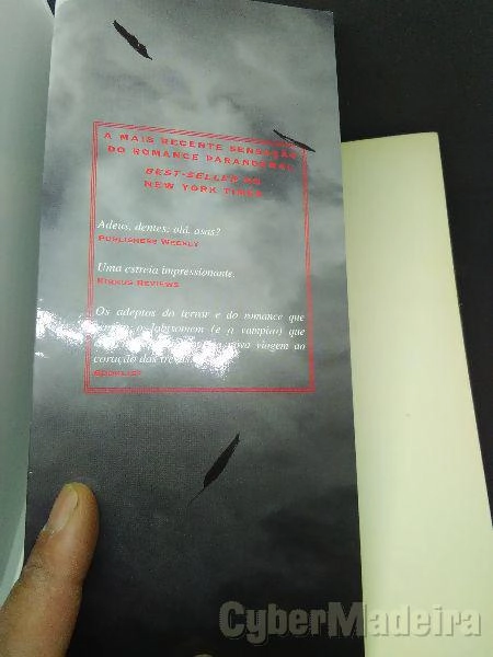 6-livros Novos,