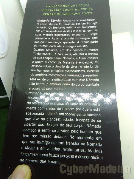 3livro contos NOVOS, Nomada,Louca por compras no estrageiro e Lua Nova