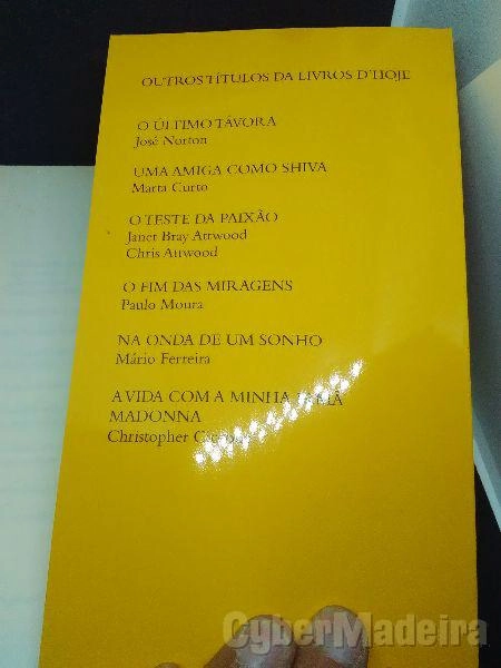 6-livros Novos,