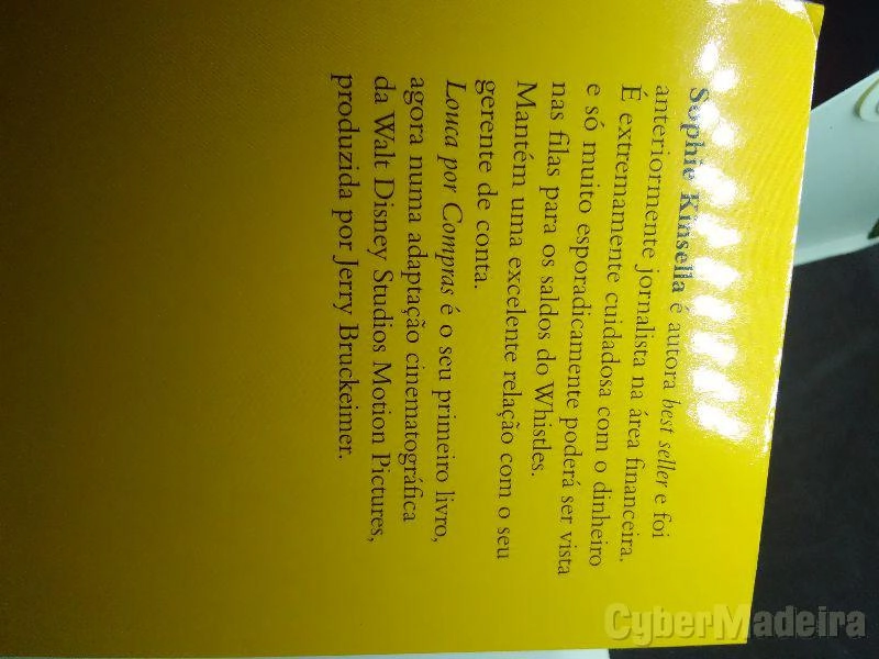 6-livros Novos,