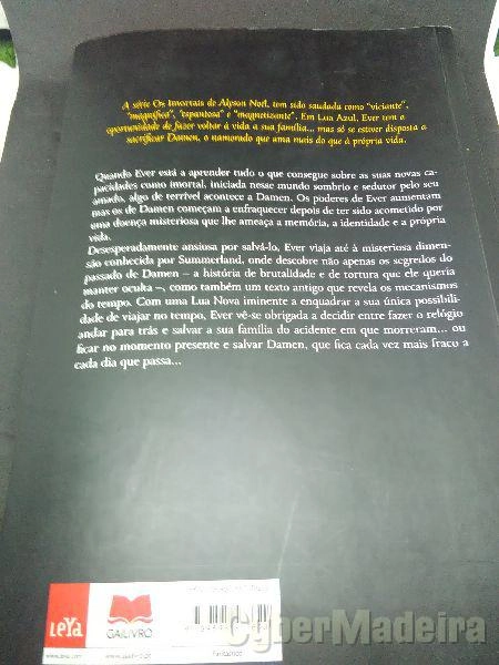 6-livros Novos,