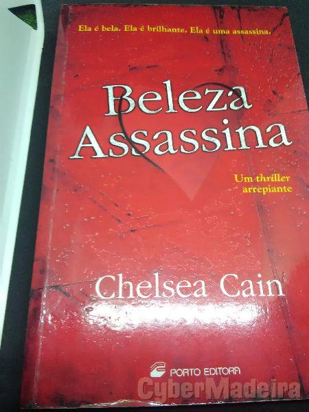 4-livros Novos, Obssesão,Beleza assassina,Intimo e perigoso, O despertar,A noite do teu aniversario,Doce Valentina