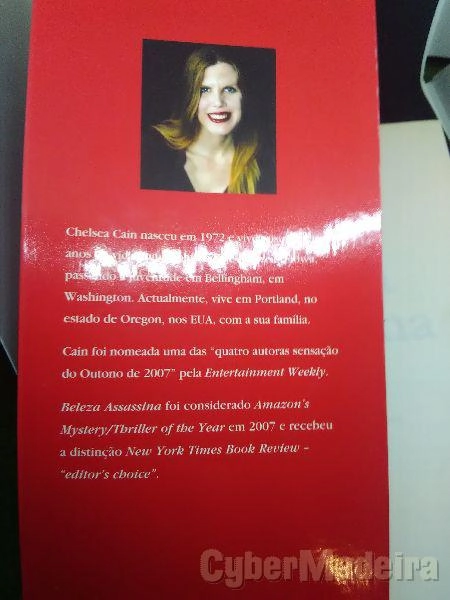 4-livros Novos, Obssesão,Beleza assassina,Intimo e perigoso, O despertar,A noite do teu aniversario,Doce Valentina