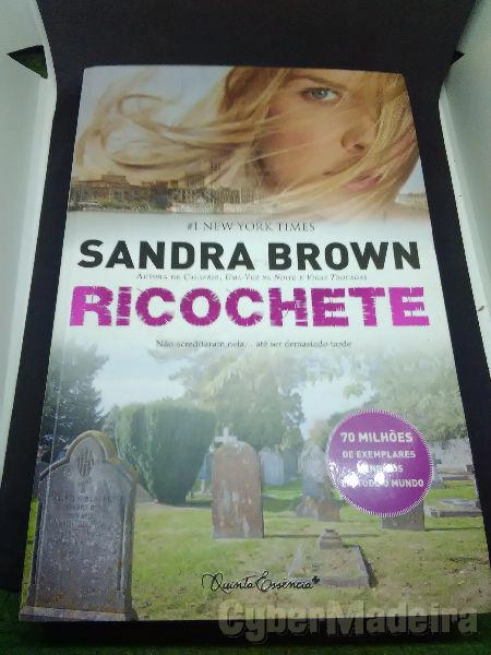 4-livro Novos, RICOCHET,VICIO DE SANGUE,A INSACIAVEL , O Cirurgião