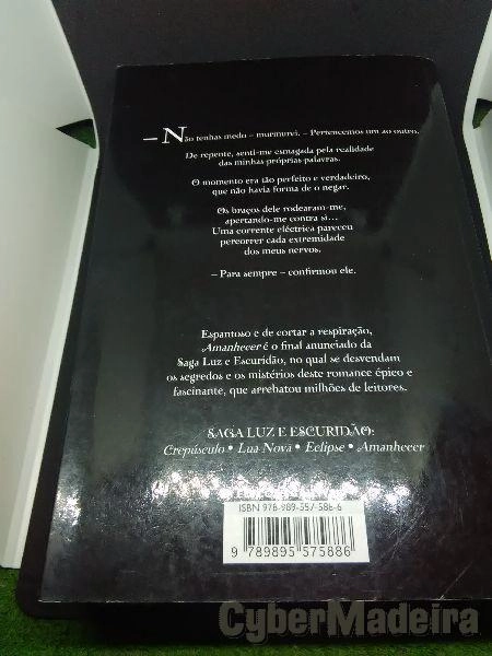 6-livros Novos,