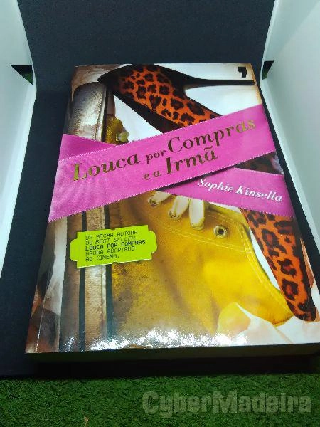 4-livro Novos,Uma mansãoda Bruna,Criaturas Maravilhosas,Louca por compras e a Irmã.