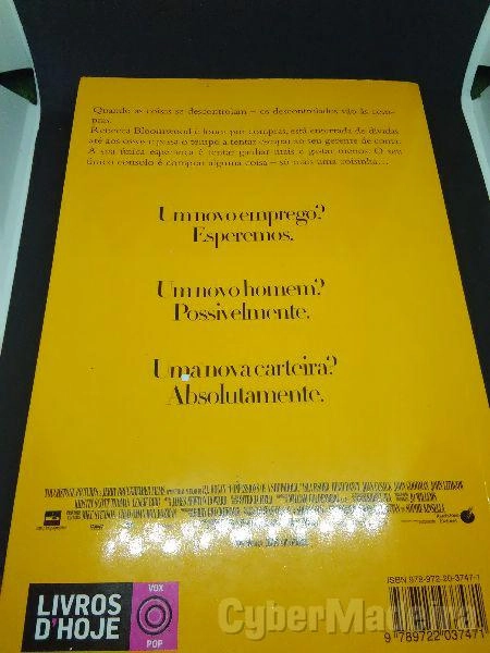 6-livros Novos,