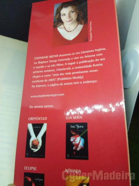 6-livros Novos,