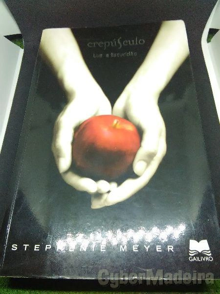 6-livros Novos,