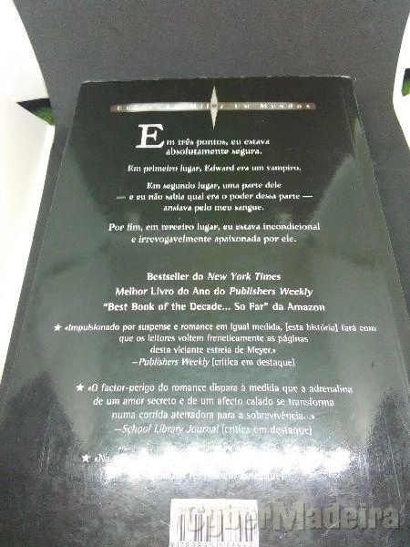 6-livros Novos,