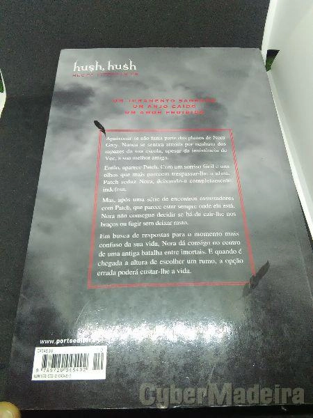 6-livros Novos,