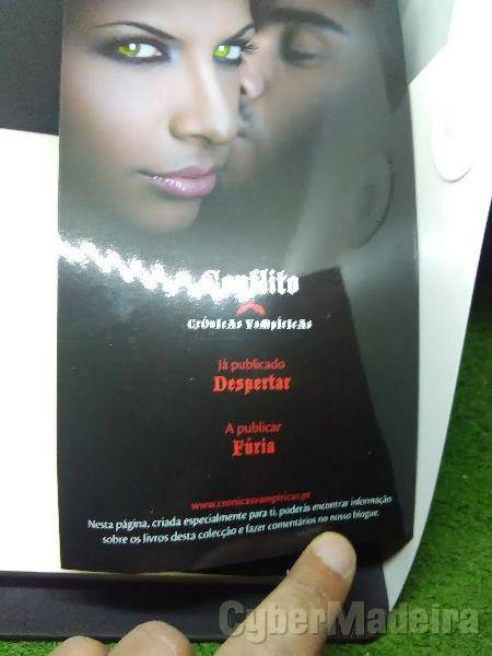 4-livro contos Eclips,Chocolate,Despertar as terras e Rum