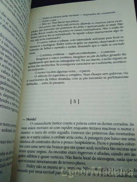 4-livros Novos, Obssesão,Beleza assassina,Intimo e perigoso, O despertar,A noite do teu aniversario,Doce Valentina