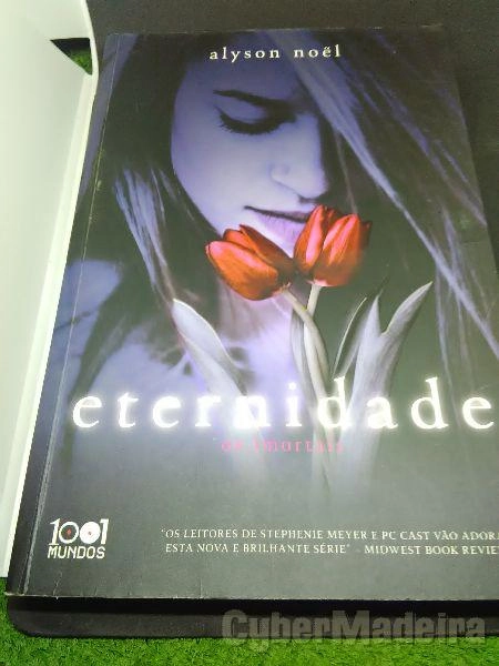 6-livros Novos,