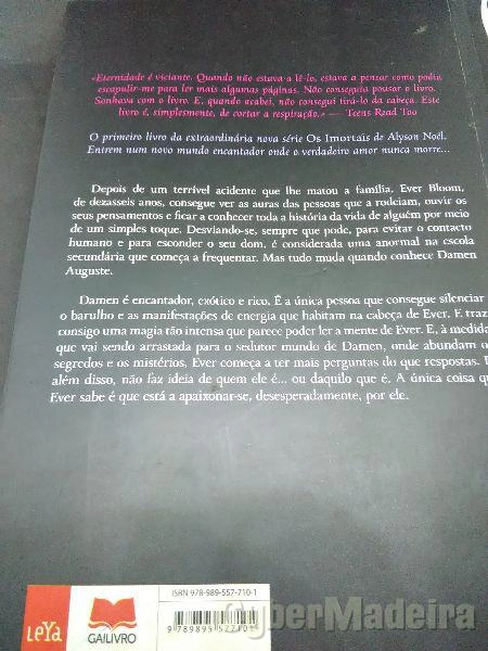 6-livros Novos,