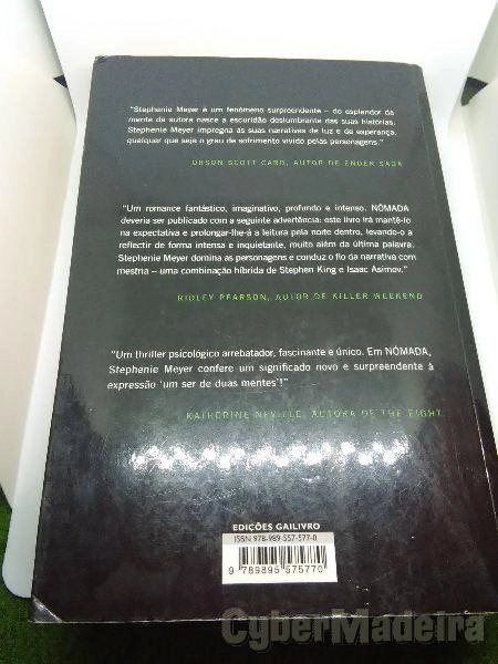 3livro contos NOVOS, Nomada,Louca por compras no estrageiro e Lua Nova