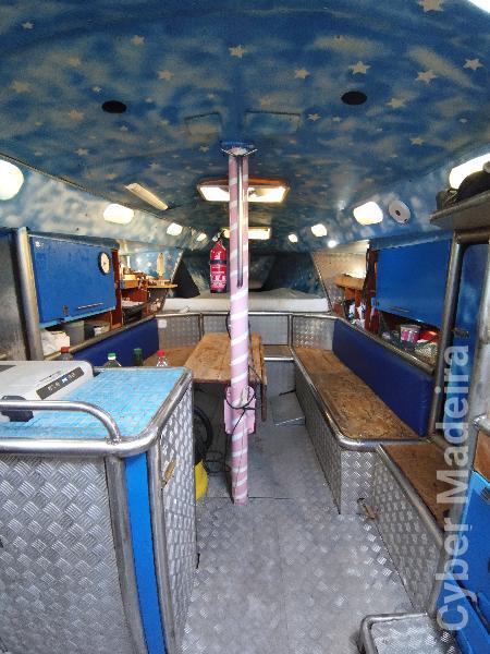 VOILIER ACIER GRAND VOYAGE ANNEE 2015