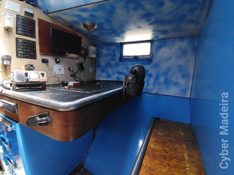 VOILIER ACIER GRAND VOYAGE ANNEE 2015