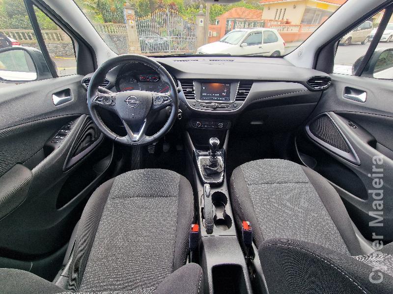 OPEL CASCADA CROSSLAND 1.2T ELEGANCE 110CV Gasolina