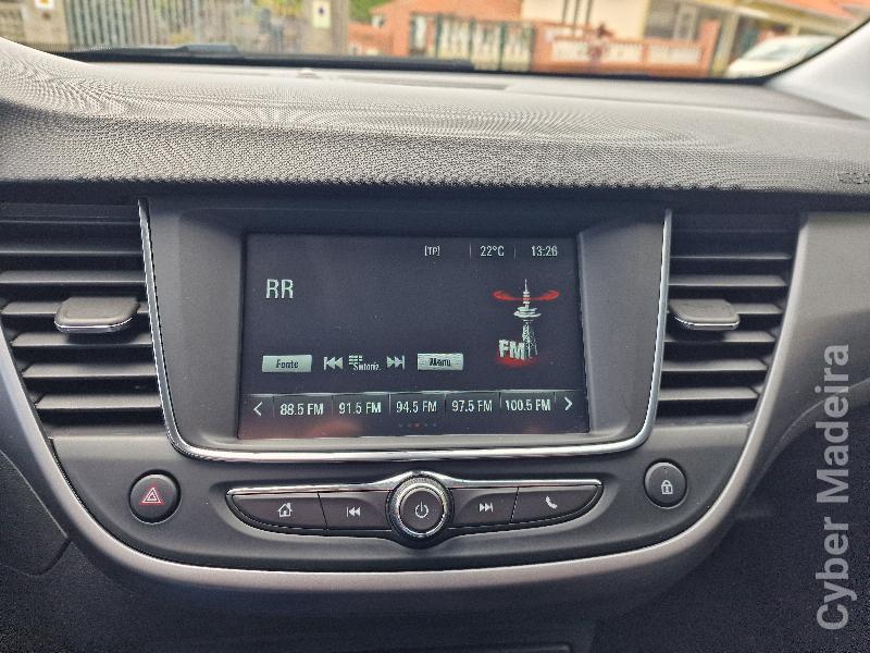 OPEL CASCADA CROSSLAND 1.2T ELEGANCE 110CV Gasolina