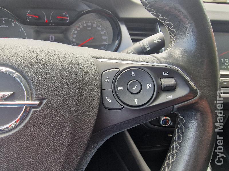 OPEL CASCADA CROSSLAND 1.2T ELEGANCE 110CV Gasolina