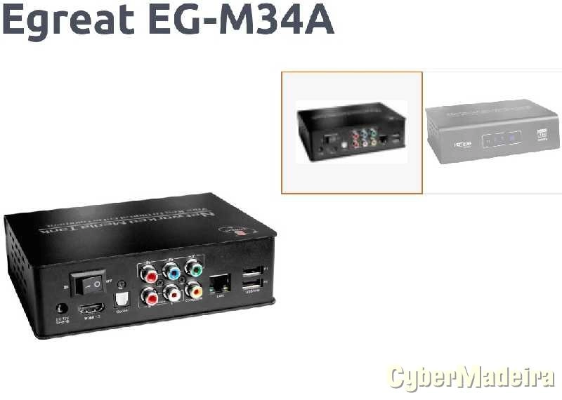 Egreat EG-M34A
