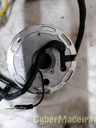 Electrónico Ducati para Casal de 6 velocidades