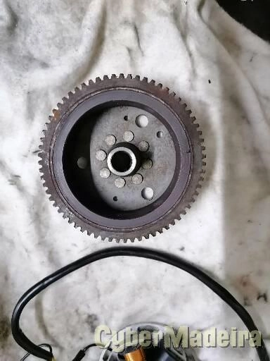 Electrónico Ducati para Casal de 6 velocidades