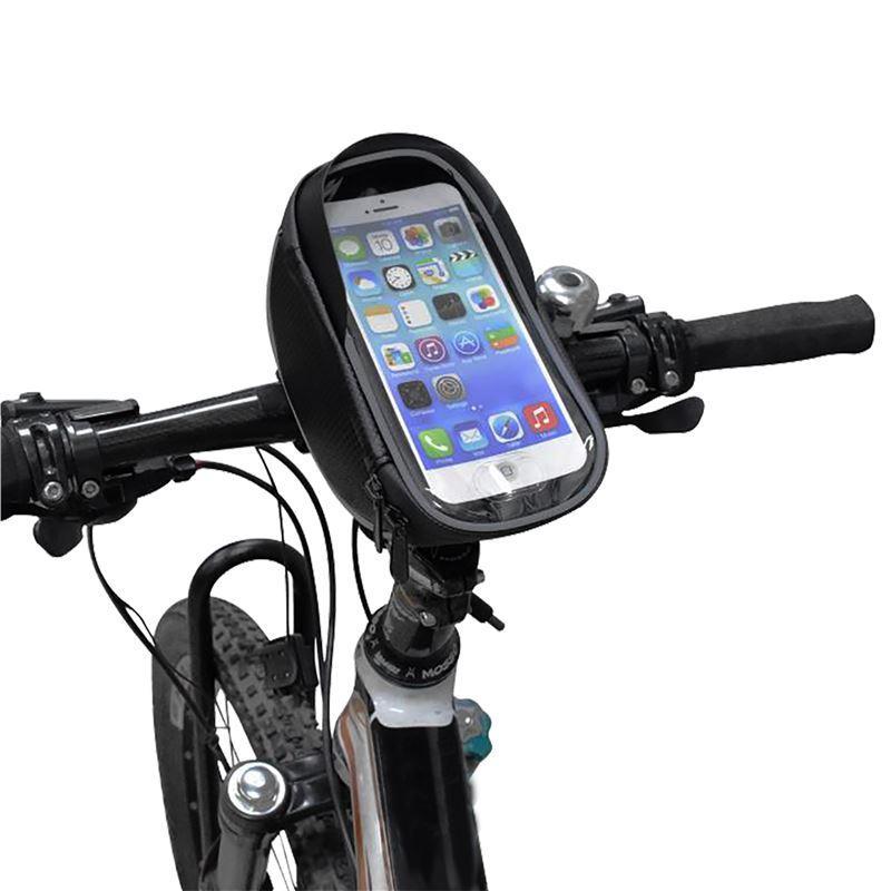 Phoenix PHBIKECASE Capa para telemóvel para bicicletas até 6”.
