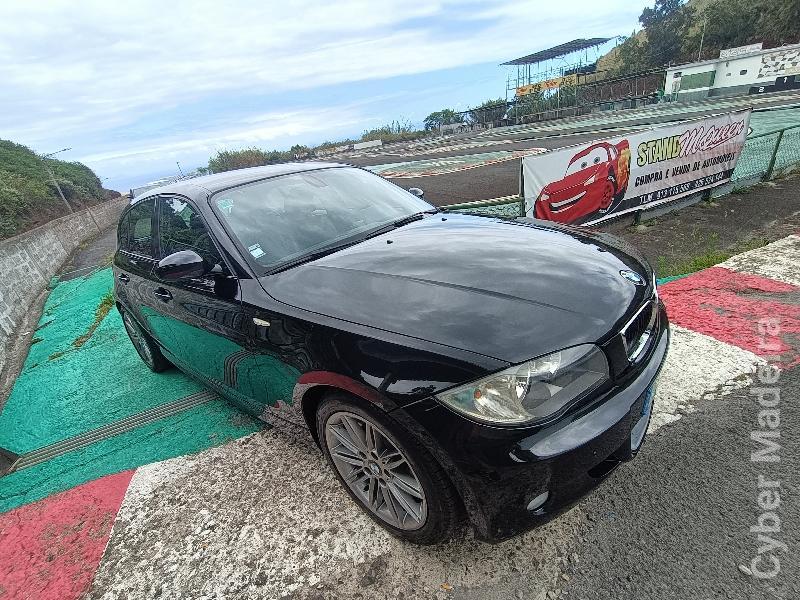 BMW Serie 1 120d 1unico dono selo-43€ Gasóleo