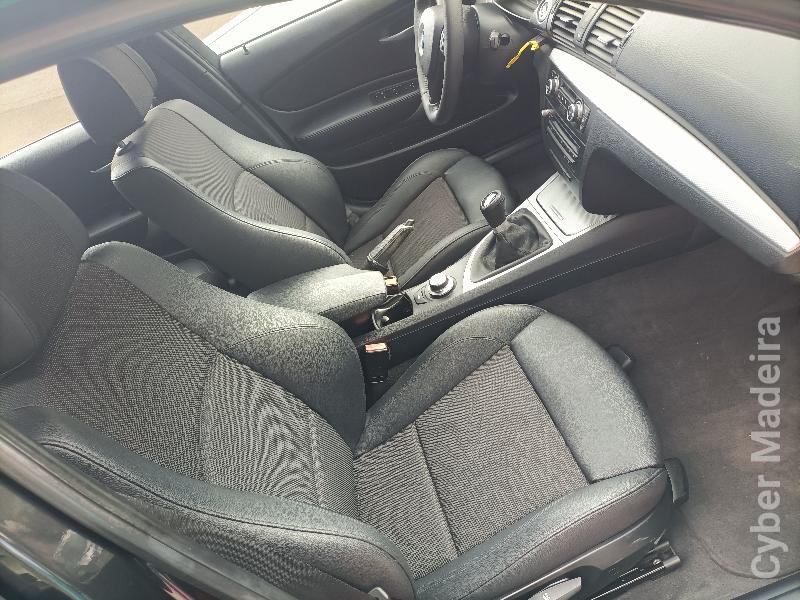 BMW Serie 1 120d 1unico dono selo-43€ Gasóleo