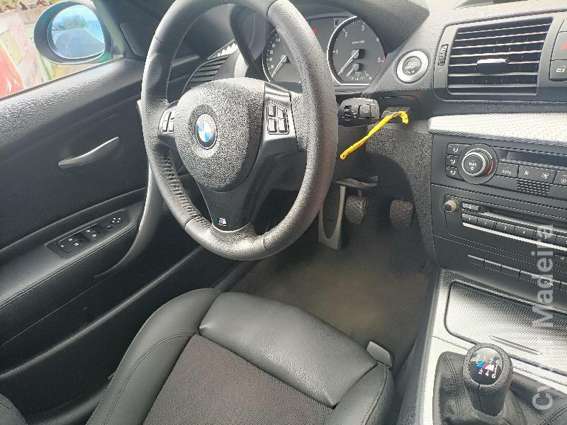 BMW Serie 1 120d 1unico dono selo-43€ Gasóleo