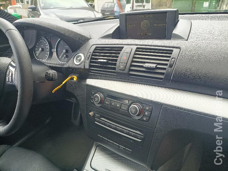 BMW Serie 1 120d 1unico dono selo-43€ Gasóleo
