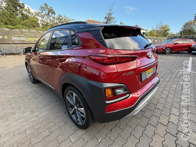 HYUNDAI I30 KAUAI 1.0 T-GDI PREMIUM Gasolina