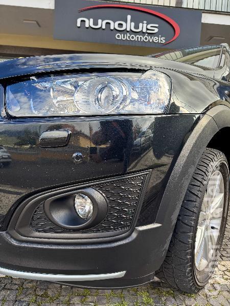 CHEVROLET CAPTIVA 2.2 VCDi Seven Xtreme 7L Gasóleo